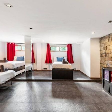 Villa La Roca Madrid 瓜达拉马 外观 照片