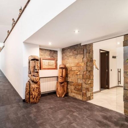 Villa La Roca Madrid 瓜达拉马 外观 照片