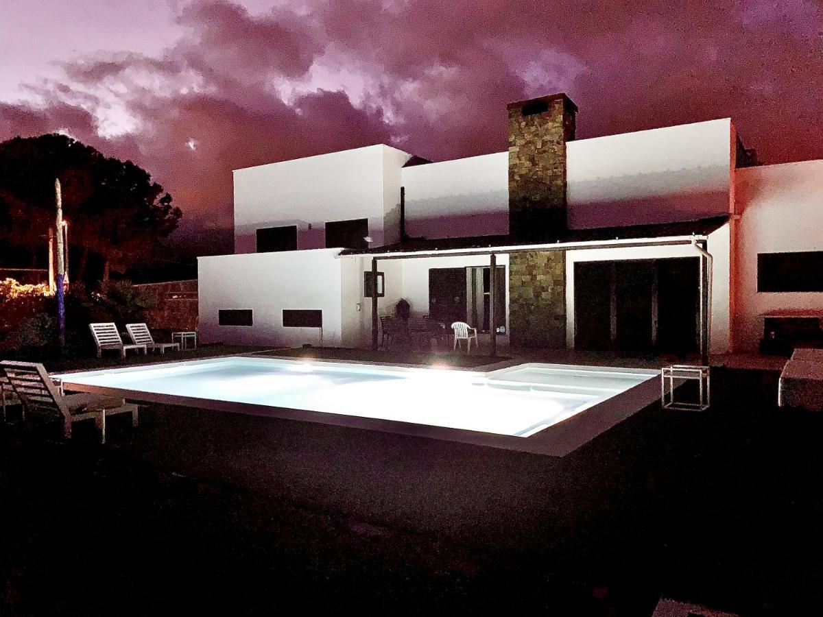 Villa La Roca Madrid 瓜达拉马 外观 照片
