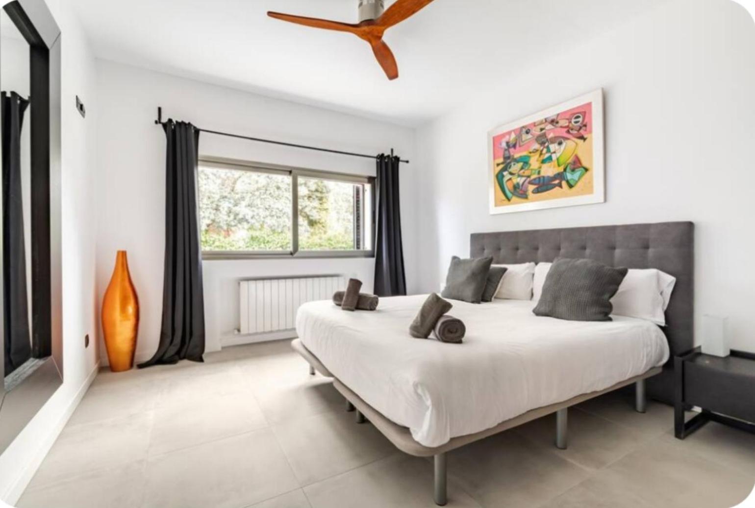 Villa La Roca Madrid 瓜达拉马 外观 照片