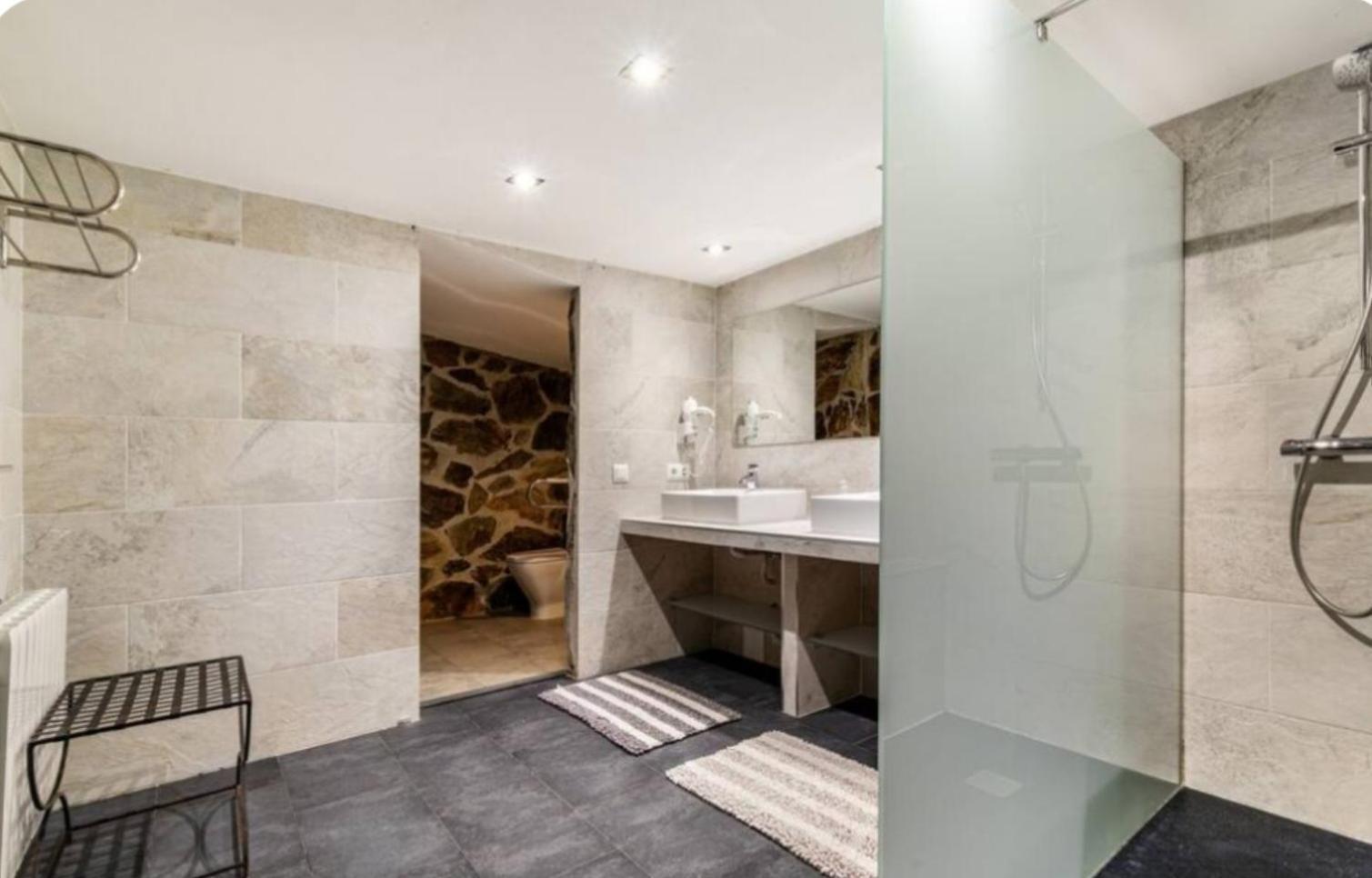 Villa La Roca Madrid 瓜达拉马 外观 照片